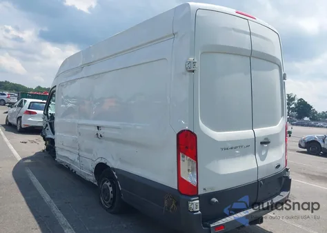 2016 Ford Transit-250 z USA, uszkodzony, nr VIN 1FTYR3XM7GKA54025